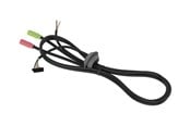 Ljudkabel - Hanwha Vision SPP-C7400 - audio cable - 70 cm - SPP-C7400