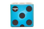 Brädspel - Game Inventors Turbo6 - 5704029001332
