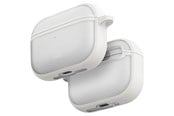 Mobile - Covers & Cases - UNIQ Veren Case for AirPods Pro 3 - White - 8886463697047