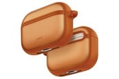 Mobile - Covers & Cases - UNIQ Veren Case for AirPods Pro 3 - Orange - 8886463697160