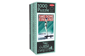 Pusselspel - Tactic Come to Finland: Take some Finland 1000 pcs puzzle - 60776