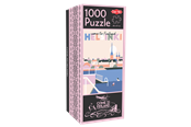 Pusselspel - Tactic Come to Finland: Come to Helsinki 1000 pcs puzzle - 60775