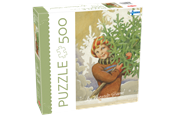 Pusselspel - Tactic Lovers A Little Song about the Spruce - 60687
