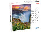 Pusselspel - Tactic Lovers Gullfoss Iceland - 60681