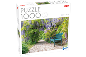 Pusselspel - Tactic Lovers Wisteria Alley in blossom - 60680