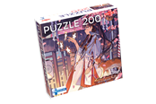 Pusselspel - Tactic Lovers Anime girl - 60674