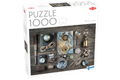 Pusselspel - Tactic Lovers Captain’s belongings - 60661