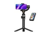Andra mobiltillbehör - AOCHUAN S3 Gimbal with Additional Screen - Black - 1010100336