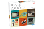 Pusselspel - Tactic Lovers Retro Vibes - 60654