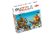 Pusselspel - Tactic Lovers Pirate Captains on Shore - 59246