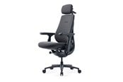 Gamingstol - LiberNovo Maxis Pro (Airflow) - Graphite Kontorsstol - CP-GW-1000123-00-05