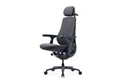 Gamingstol - LiberNovo Maxis SE (Manual) - Graphite Kontorsstol - CP-GW-1000121-00-05
