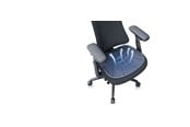 Gamingstol - LiberNovo Cooling Seat Pad - Space Gray Tillbehör - CP-GW-0000004-00-01
