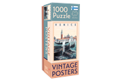 Pusselspel - Tactic 1000 pcs: Vintage: Venice - 59209