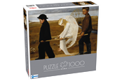Pusselspel - Tactic 1000 pcs: Simberg Haavoittunut enkeli - 58693
