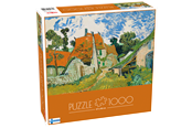 Pusselspel - Tactic 1000 pcs: Vincent van Gogh Katu Auvers-sur-Oise - 58692