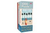 Pusselspel - Tactic 1000 pcs: Vintage Cities: Malibu - 58662