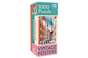 Pusselspel - Tactic 1000 pcs: Vintage Cities: Tallinn - 58659