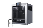 3D-skrivare - QiDi Qidi Q2 3D-skrivare - 3D-skrivare - Q2printer