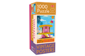 Pusselspel - Tactic Vintage Miami 1000 pcs - 58299
