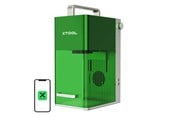 3D-skrivare - xTool 2-i-1 F1 lasergraveringsmaskin - deluxe kit - 3D-skrivare - P5010308