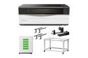 3D-skrivare - xTool P3 80W lasergraveringsmaskin - allt-i-ett-kit - 3D-skrivare - P3-AIO