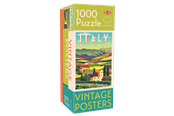 Pusselspel - Tactic Vintage Italy 1000 pcs - 58297