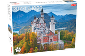 Pusselspel - Tactic Neuschwanstein Castle Germany 1000 pcs - 58261
