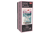 Pusselspel - Tactic 1000 pcs Come to Sweden: Norrbotten - 58058