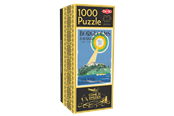 Pusselspel - Tactic 1000 pcs Come to Sweden: Borgholm - 58056