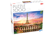 Pusselspel - Tactic 1000 pcs puzzle: Eiffel Tower - 56628