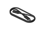 VR - Viture VITURE (USB 3.2 Gen1) USB-C hane till USB-C hona förlängare (svart) 50 cm - One-UCEx-50-Blk