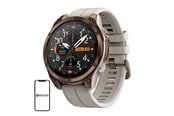 Pulsmätare & Stegräknare - Zeblaze Stratos 4 Pro smartwatch (Brown) - Stratos 4 Pro Bronze