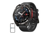 Pulsmätare & Stegräknare - Zeblaze Stratos 4 Pro smartwatch (Black) - Stratos 4 Pro Black