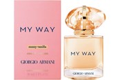 Parfym och dofter - Giorgio Armani My Way Sunny Vanilla Eau de Parfum 30 ml - 3614274661590