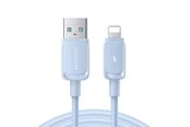 USB-kabel - Joyroom Kabel S-AL012A14 2.4A USB till Lightning / 2,4A/ 1,2m (blå) - S-AL012A14 1.2m-Blue