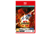 Spel - Shinobi: Art of Vengeance (Deluxe Edition) - Nintendo Switch 2 - Plattform - 5055277057740
