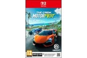 Spel - The Crew Motorfest - Nintendo Switch 2 - Racing - 3307216315230
