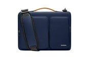 Väskor - Tomtoc Laptopväska 13,5-14'' Defender-A42 (navy) - A42D3B1