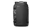 Väskor - Tomtoc Reseryggsäck för laptop  Navigator-T66 17"/40L (black) - T66M1D1