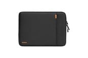Väskor - Tomtoc TOMTOC Defender-A13 13" MacBook-fodral (svart) - A13C3D1