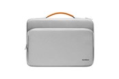 Väskor - Tomtoc TOMTOC Defender-A14 16" laptopväska (Gray) - A14F3G4