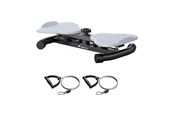 Sport & Fitness - MERACH MR-2465 plattform (vit) - MR-2465B1-EU