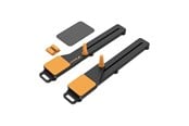 Sport & Fitness - MERACH MR-2494B1 Träningsreformer (Svart) - MR-2494B1-EU