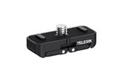 Actionkamera tillbehör - TELESIN Telesin-fäste för Insta360 X4-kamera - S7-JBK-05