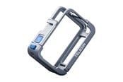 Actionkamera tillbehör - TELESIN Telesin metallfodral för DJI Osmo Action 5 (blå) - S6-FMS-13BL-TDJ