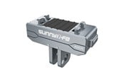 Actionkamera tillbehör - Sunnylife AD020 magnetisk aluminiumadapter för Insta360 X5 / Ace / Ace Pro 2 / 1 - AD020