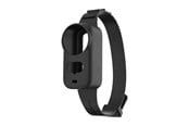Actionkamera tillbehör - Sunnylife silikonarmband för Osmo Nano (svart) - ON-ZD050