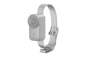 Actionkamera tillbehör - Puluz Silikonband / husdjurskoppel för DJI Osmo Nano (Gray) - PU1062H