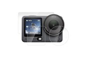 Actionkamera tillbehör - Puluz set med härdat glas för DJI Osmo Action 6 (3 st.) - PU1067T